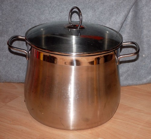Schulte ufer kochtopf cm - kochtopf, 24