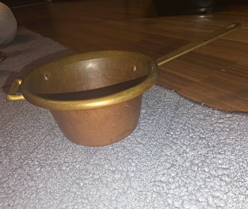 Kupfer topf kessel - kupfer, mit