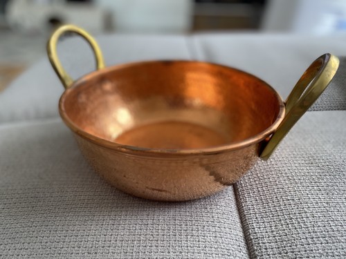 Alter kupfer topf - alter,