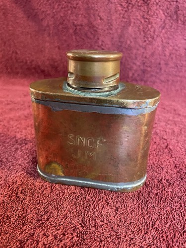 Antik vintage kupfer ein - vintage,