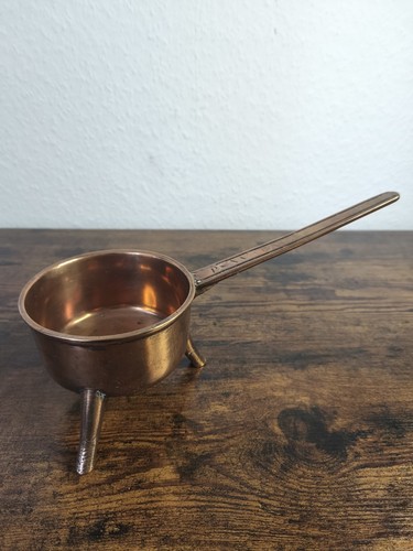 Antiker kupfer posnet - antiker, kupfer-posnet