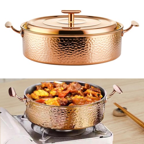 Kupfer hot pot - hot,