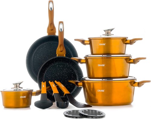 Dms teiliges kochtopf set - dms,