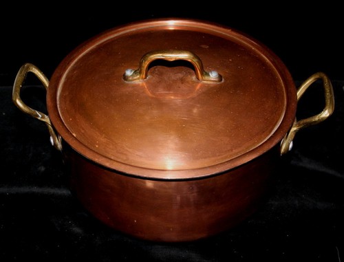Kasserolle topf l mit - ,