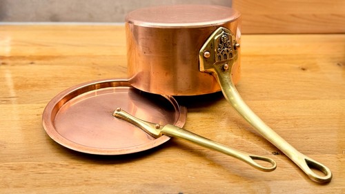 Kupfertopf - , (caserole)