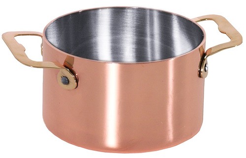Cocotte kochtopf kupfer zum - kochtopf,