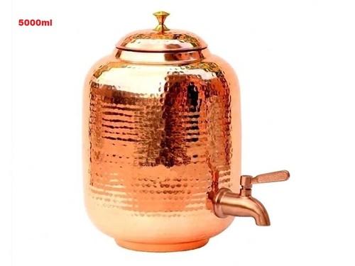 Ltr neu kupfer wasserspender - 5,