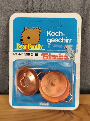 Simba bear family kochgeschirr - simba,