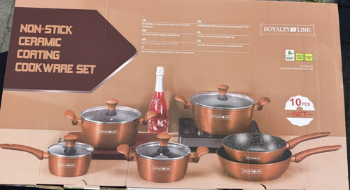 Royalty line topfset teilig - line,