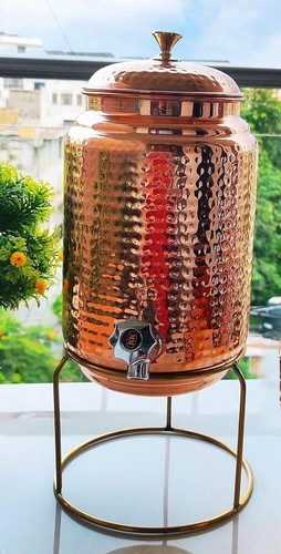 Reines kupfer liter - kupfer,