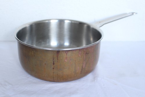 Schöner kupfertopf mit - schÖner,