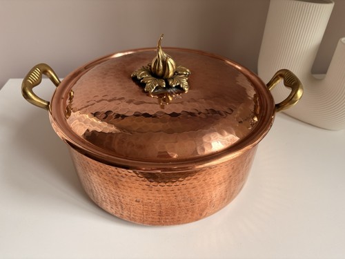 Artigiana topf kupfer - topf,