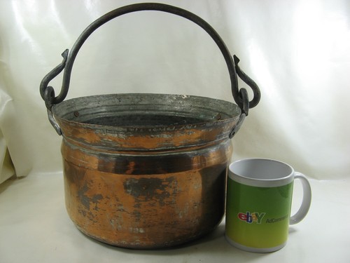 Kupfer topf auch als - kupfer,