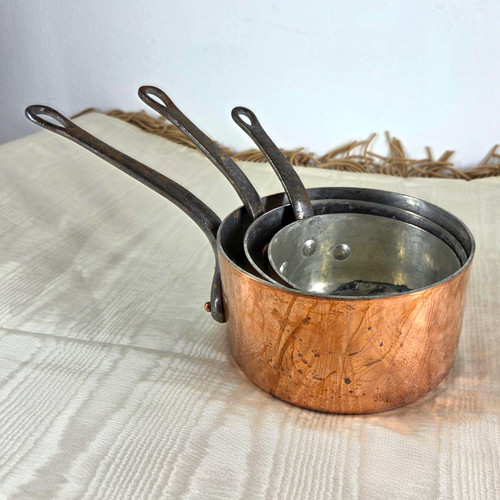 Set vintage villedieu - set, yg