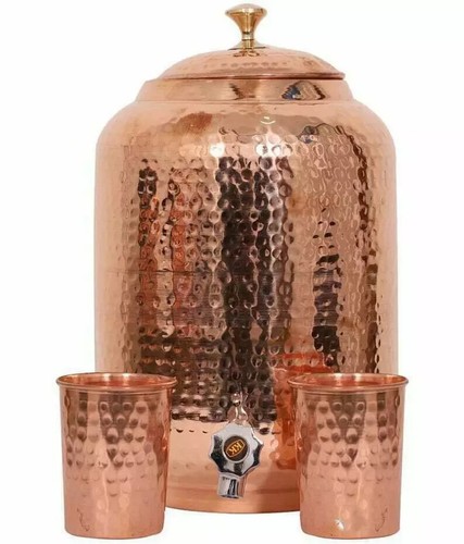 100 reines kupfer spender - reines,
