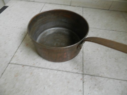 Kupfer kochtopf gebraucht - kupfer,