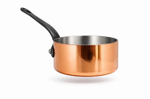 Kupfer kasserolle set - kupfer,