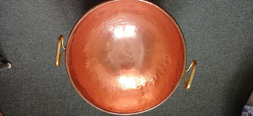 Kupfer handschlagkessel - kupfer,