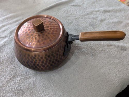 Vintage spring culinox kupfer - spring,